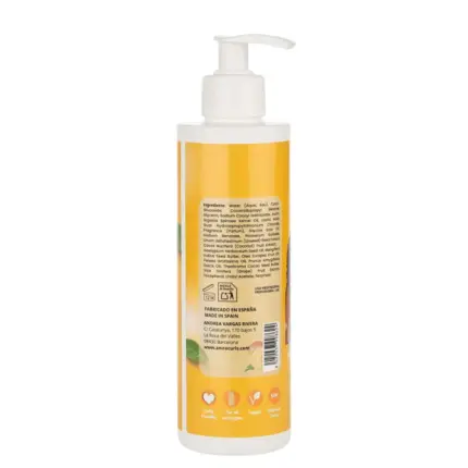 Anira Curls Mango Lollipop Champú Gloss Therapy 300ml - 1